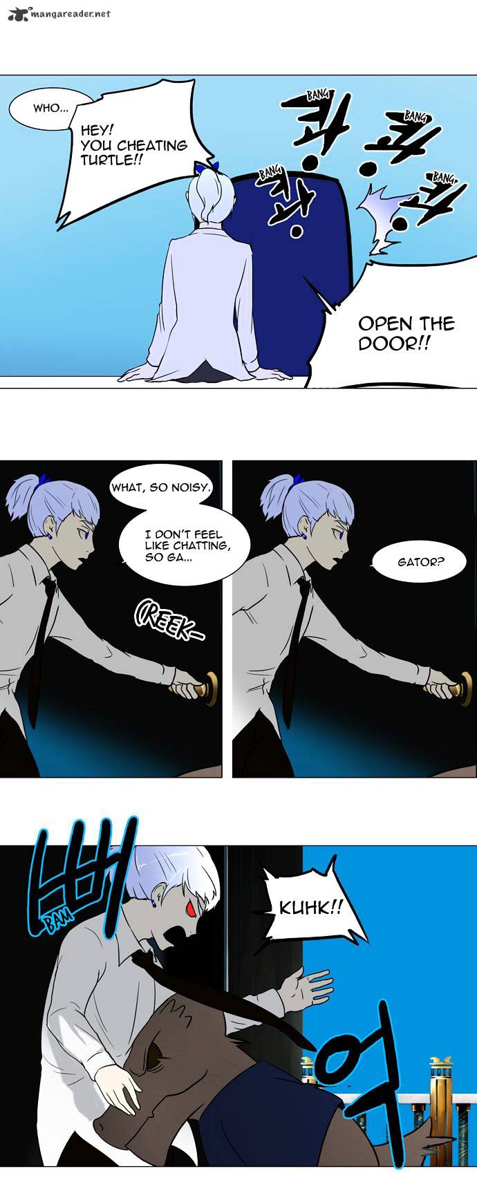 Tower of God, Chapter 52 image 14